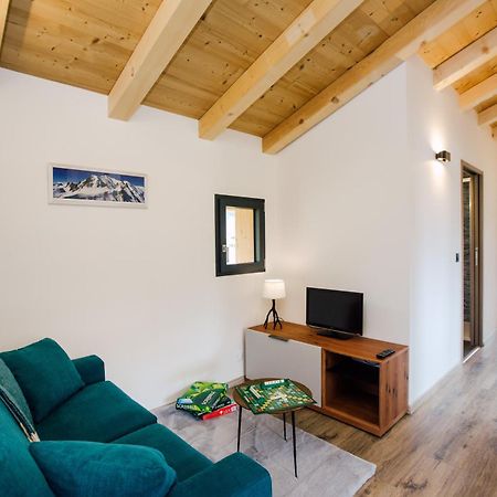 מונטריון Chalet Soleil D'Or מראה חיצוני תמונה