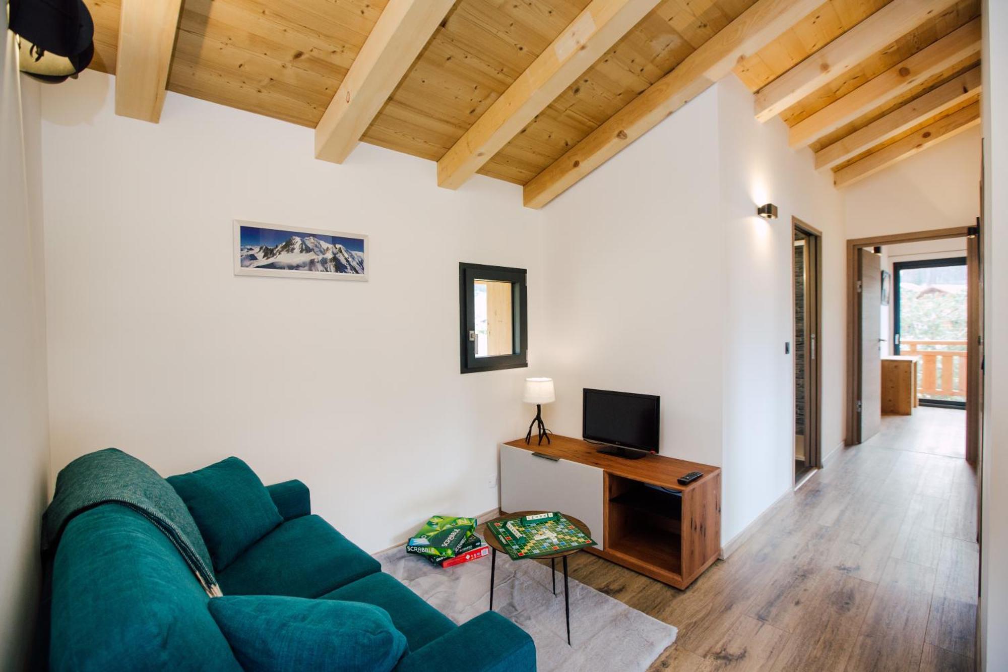 מונטריון Chalet Soleil D'Or מראה חיצוני תמונה